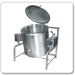 Bulk Cooker