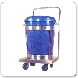 Dust Trolley